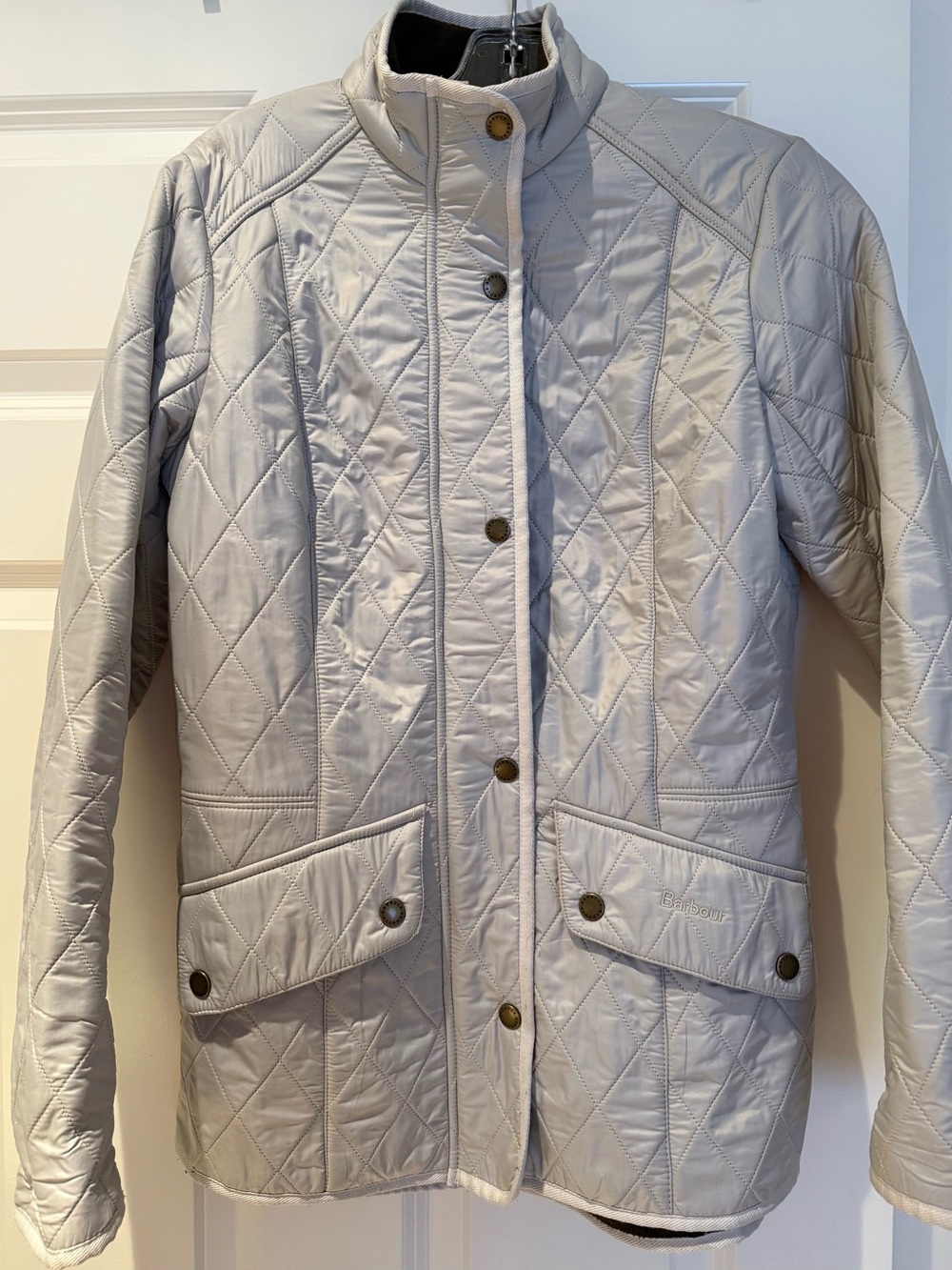 Barbour Quilted Jacket